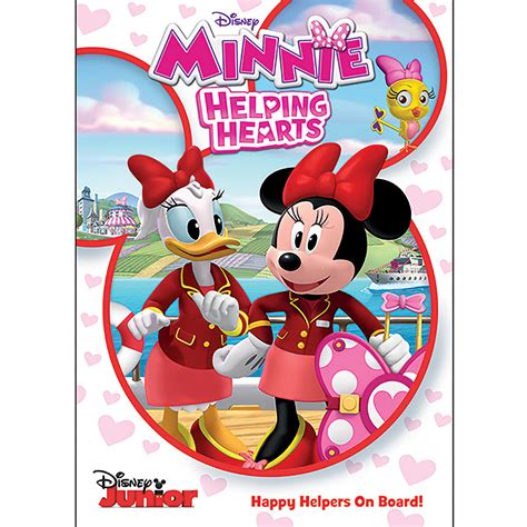 minnie mouse dvd